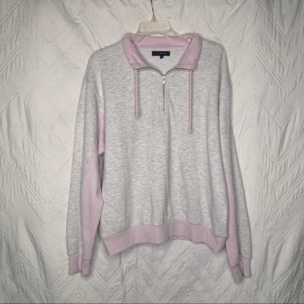 Pacsun Half-Zip Pullover